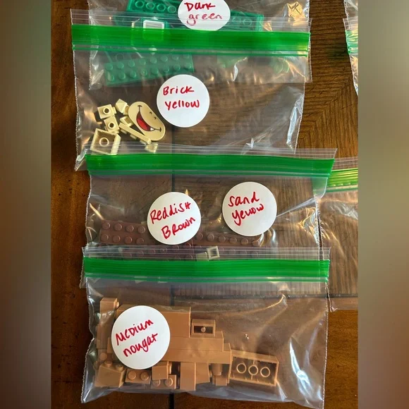 LEGO Mario Starter Course 71360 Super Mario Adventures Incomplete/Near Complete - Picture 7 of 10